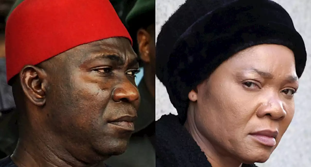 Ohanaeze carpets FG as UK jails Ekweremadu, wife