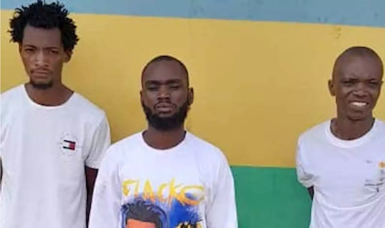 Three arrested for robbery at ‘Ogun Computer Village’