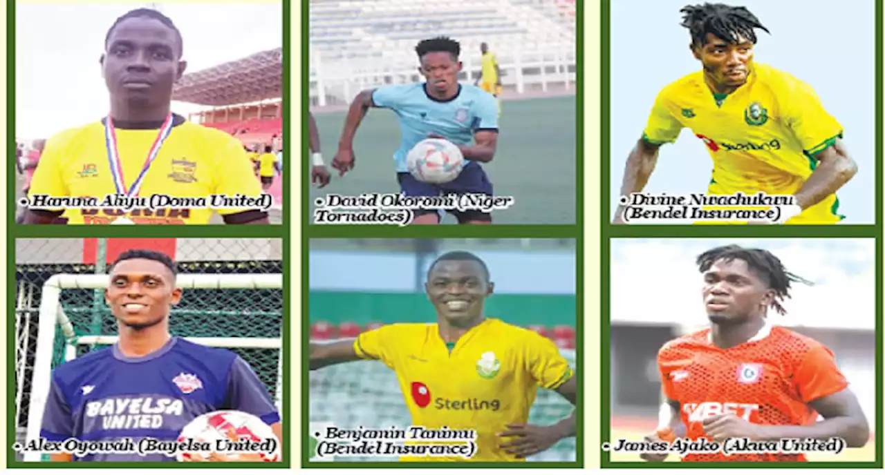 Unsung heroes: Emerging stars of the NPFL