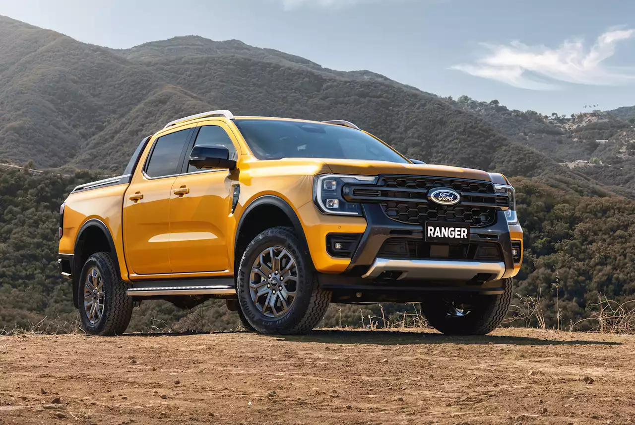 US-spec 2024 Ford Ranger and Ranger Raptor debut May 10