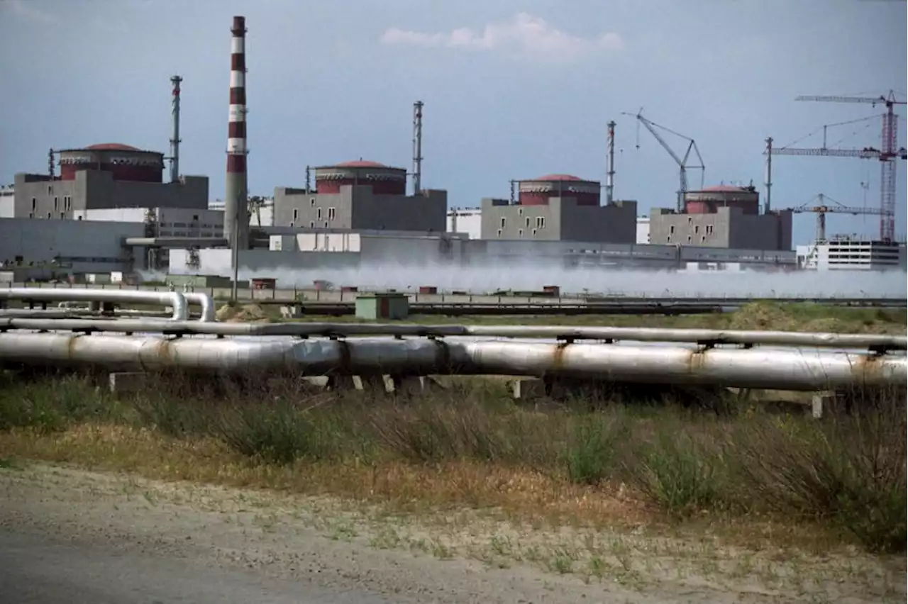 Evacuation prompts watchdog warning over Ukraine nuclear plant | The Malaysian Insight