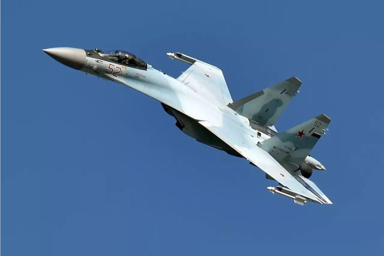 Russian jet intercepts Polish plane over Black Sea | The Malaysian Insight