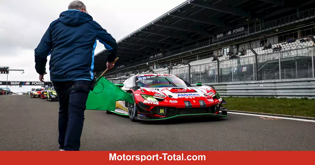 24h Nürburgring 2023: Teilnehmer des Top-Qualifyings im Überblick