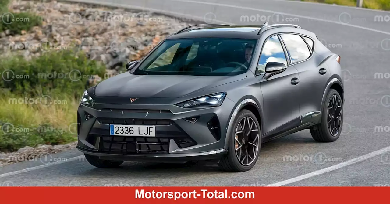 Cupra Formentor: Wann kommt die Neuauflage und wie sieht sie aus?