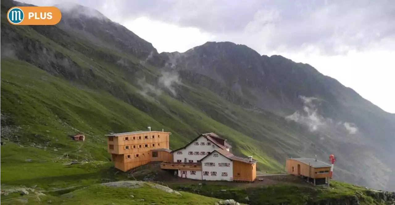 Neue Regensburger Hütte jetzt rein vegetarisch - als erste in ganz Tirol