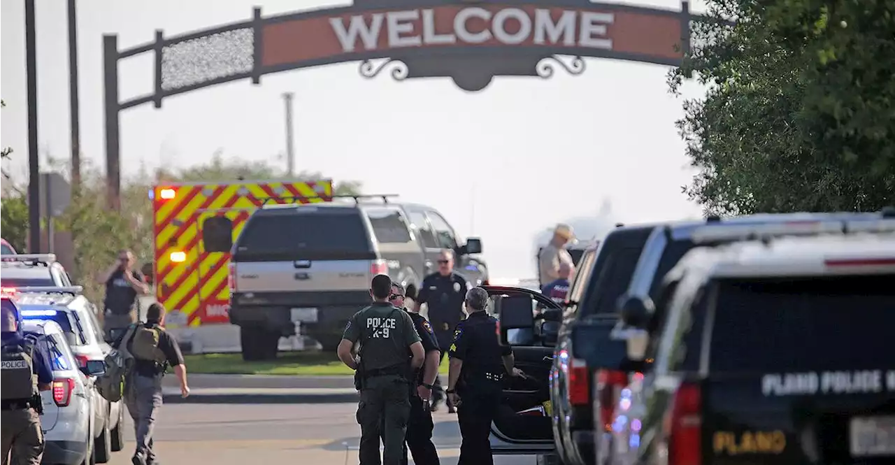 Amoklauf in Texas: Augenzeugen schildern schreckliche Szenen