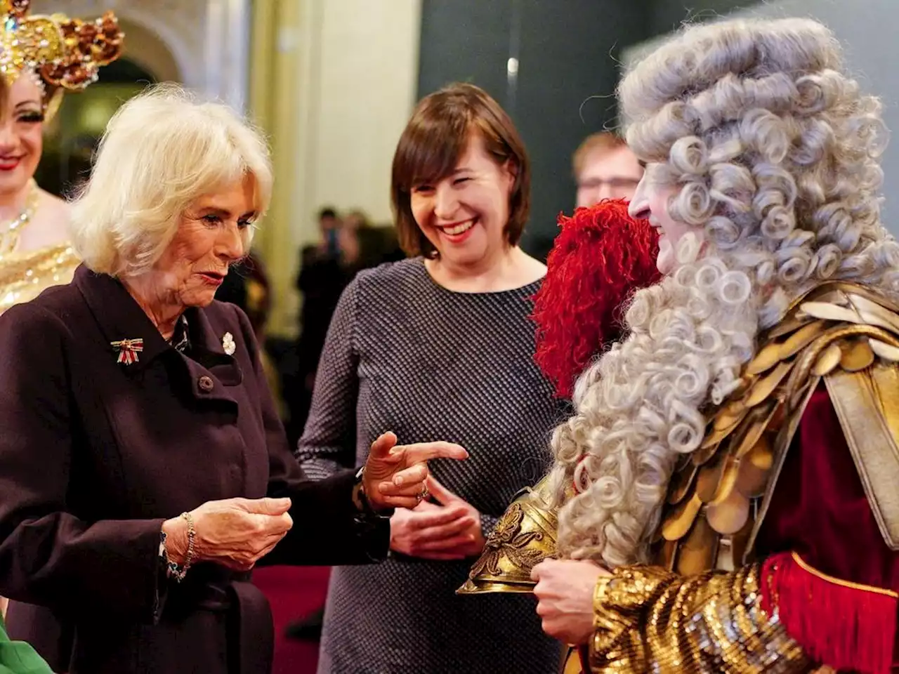 Improv and Imitation? Queen Consort Camilla commissions a play in the style of Jane Austen