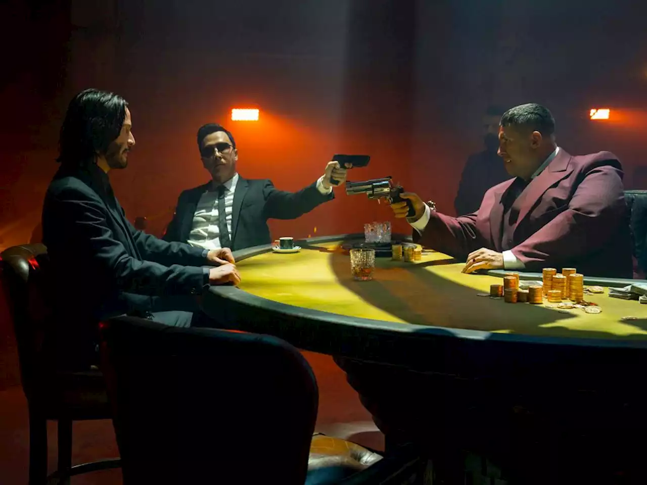 John Wick: Chapter 4 is as good as it is long. And it's long