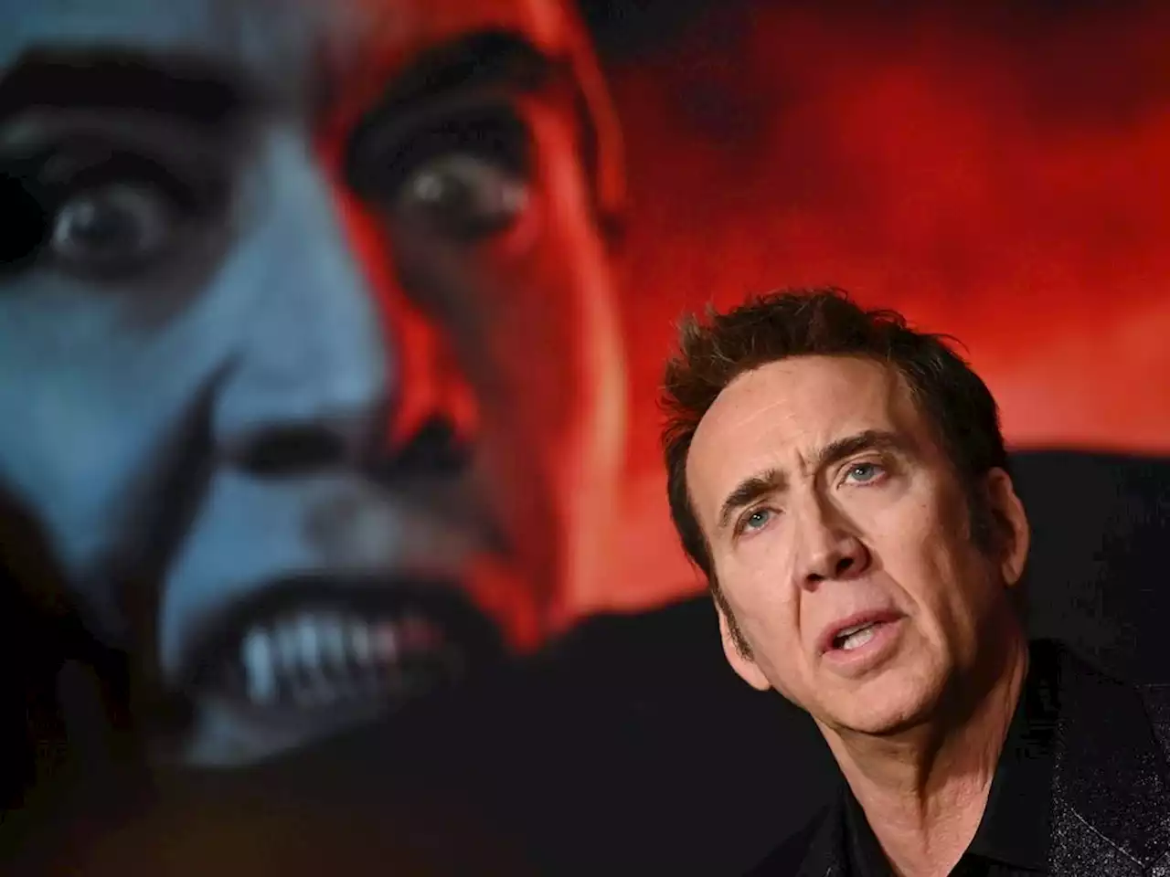 Nicolas Cage says fans used to slap him at the airport