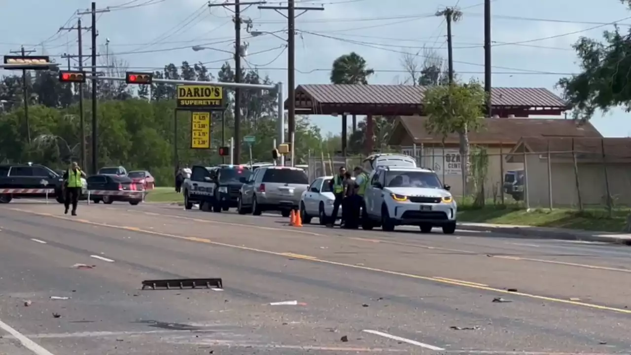 7 Dead After Driver Appears to Intentionally Run Over Group at Texas Migrant Shelter, Police Say