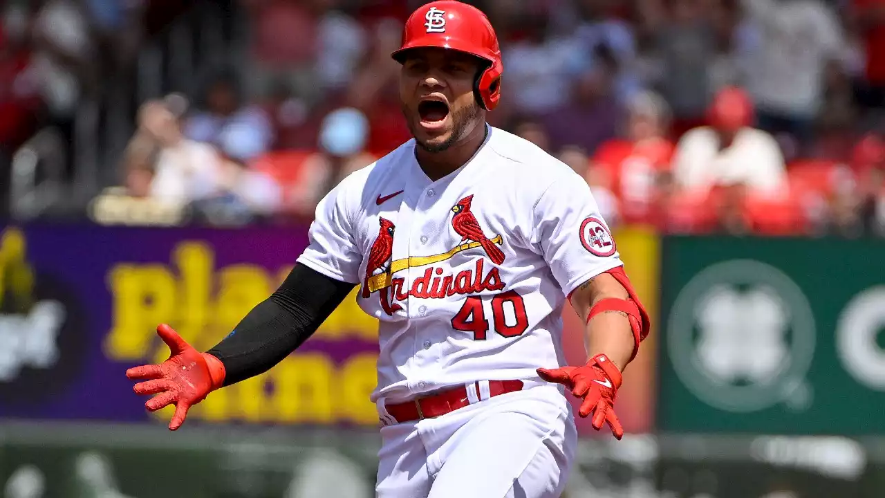 Willson Contreras Moved to DH Role by Struggling Cardinals