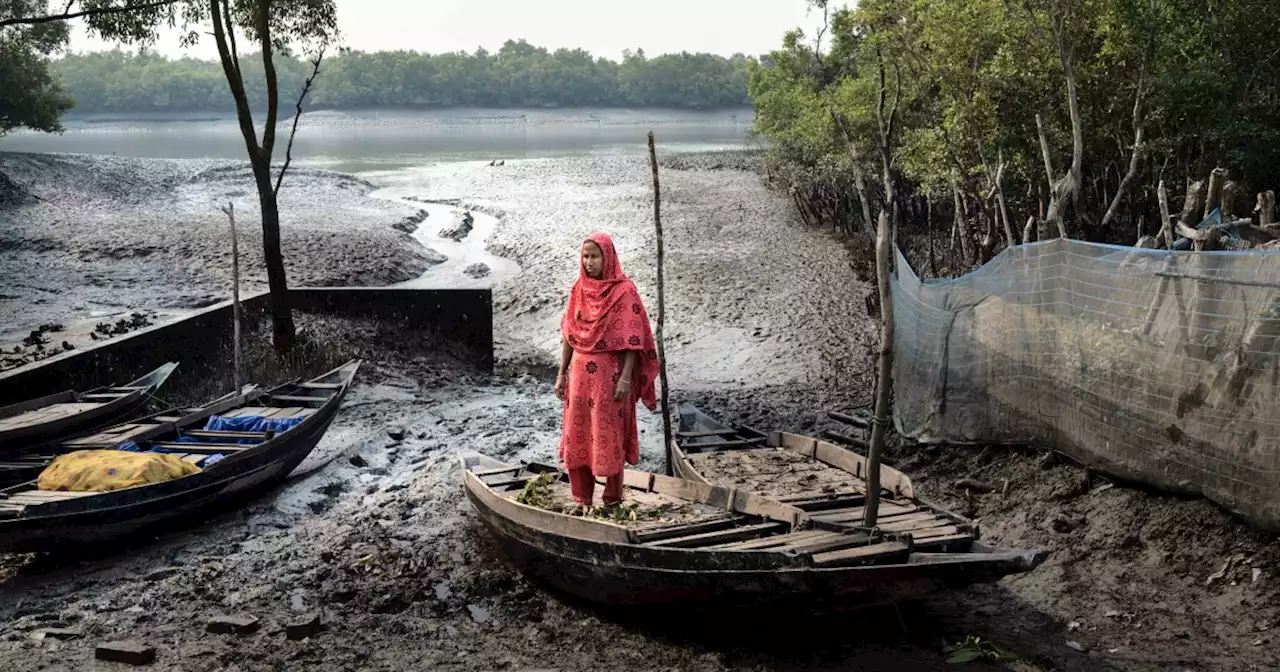 In coastal Bangladesh, climate change devastates women’s reproductive health