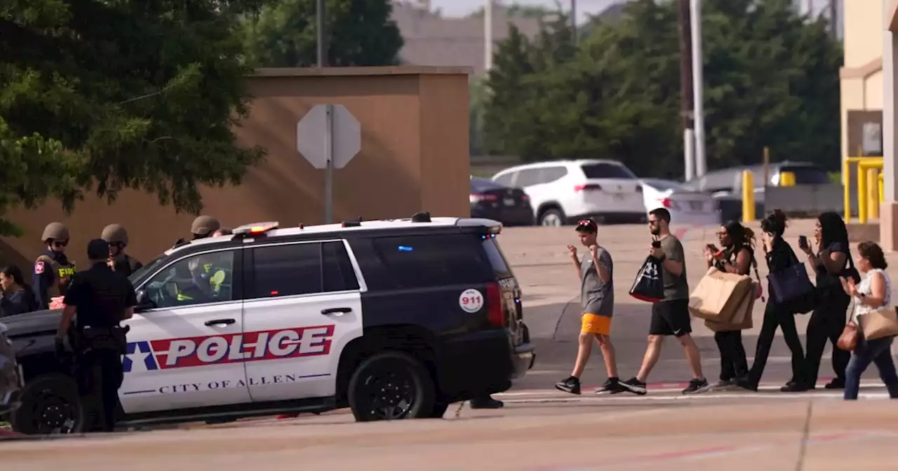 Police confirm fatalities, at least 9 taken to hospital in shooting at Dallas-area outlet mall