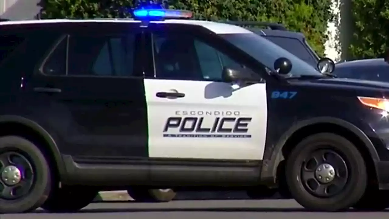 Off-Duty Escondido Police Department Employee Hits, Seriously Injures Pedestrian in Escondido