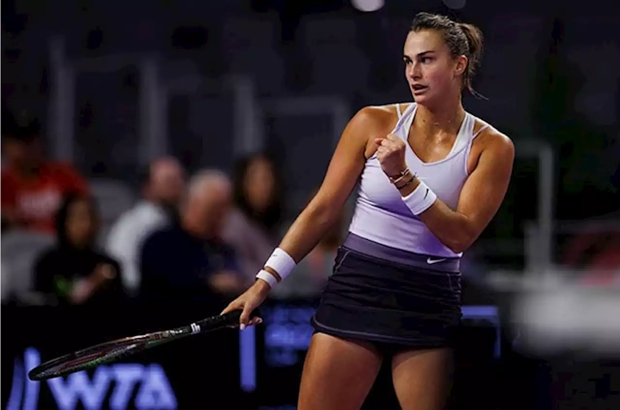 'Not super boring': Sabalenka earns Swiatek revenge to win Madrid title | Sport