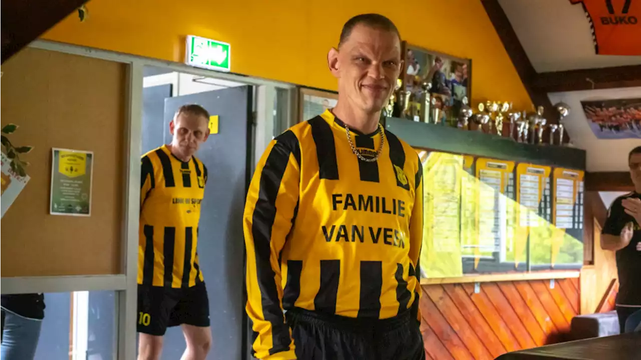 Sporters met handicap in Koedijk regelen eigen shirtsponsors: 'een echte morele overwinning'