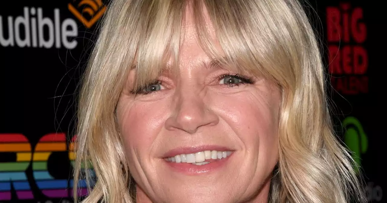 Zoe Ball 'gutted' as she pulls out of Coronation concert coverage