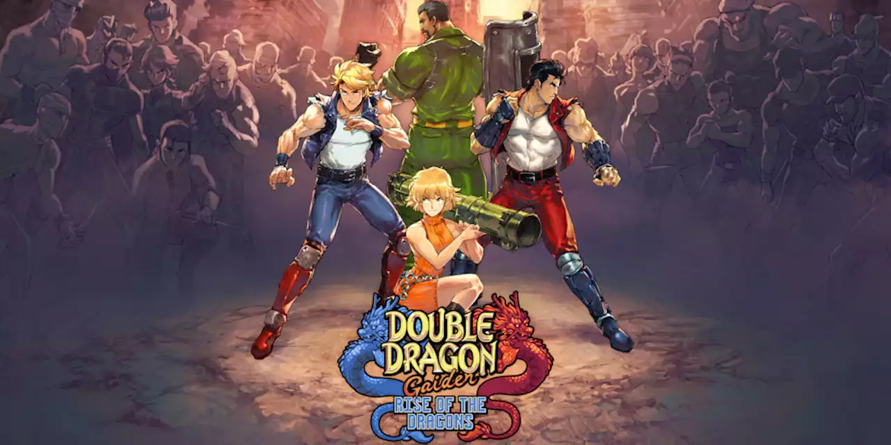 Double Dragon Gaiden: Rise of the Dragons – Tag-Team-Beat 'em up für PC und Konsolen angekündigt - ntower - Dein Nintendo-Onlinemagazin