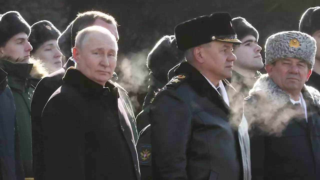 Bericht: Putin spielt Prigoschin und Militärs gegeneinander aus