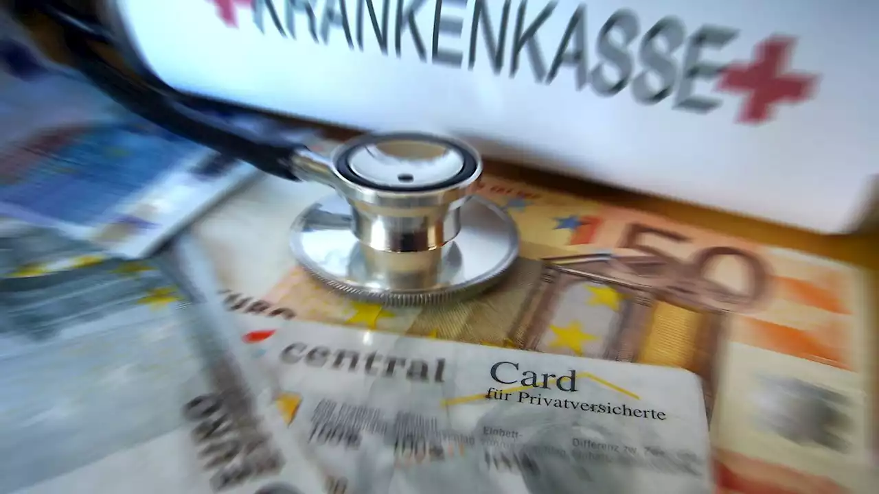 Wenn die private Krankenversicherung zu teuer wird