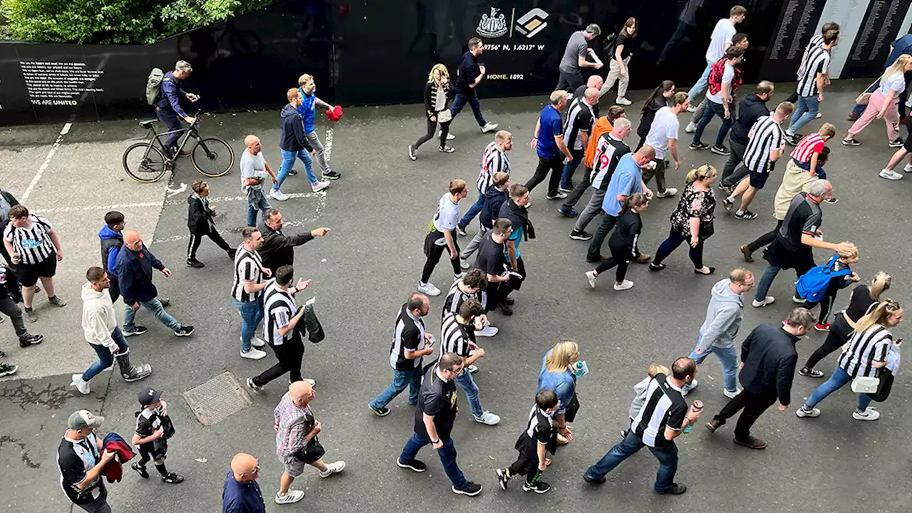 Newcastle 0 Arsenal 2 - The instant NUFC fan / writer reaction