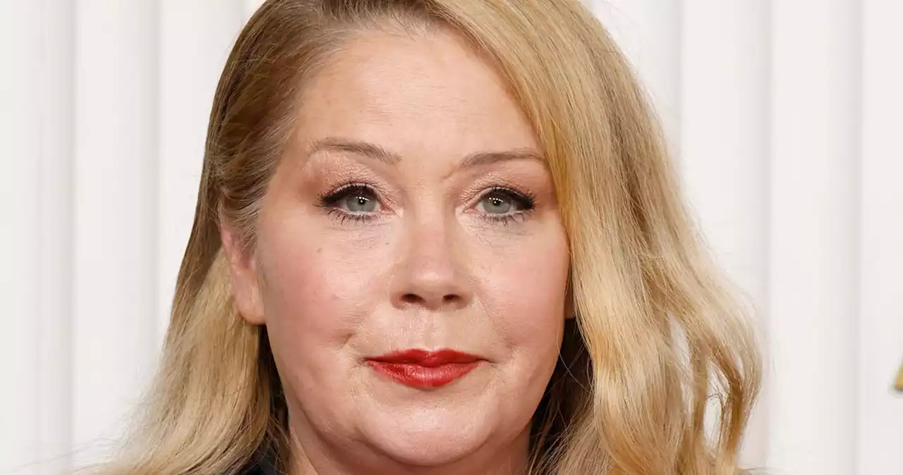 Christina Applegate Says She’s ‘Probably Not Going to Work On-Camera Again’