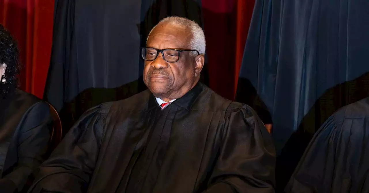 What Conservatives Can’t Say About Clarence Thomas