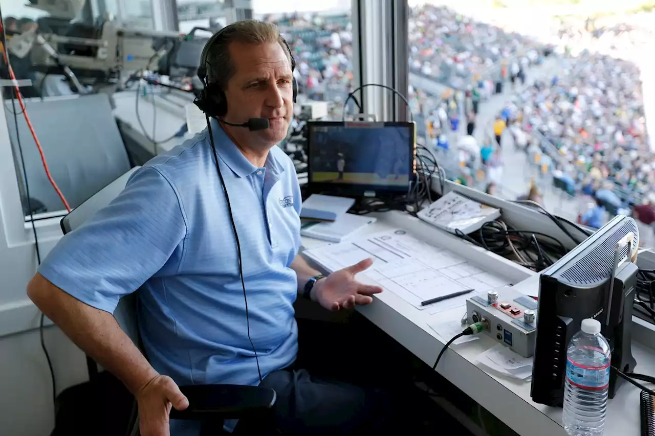 A’s broadcaster Glen Kuiper suspended after on-air racial slur