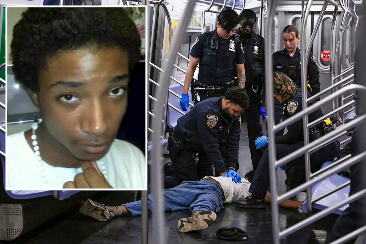 Assault victim of Jordan Neely rips NYC for failing to address his mental health issues