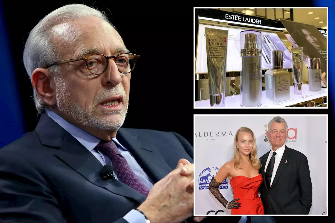 Billionaire Nelson Peltz exploring a possible shakeup of Estée Lauder: sources