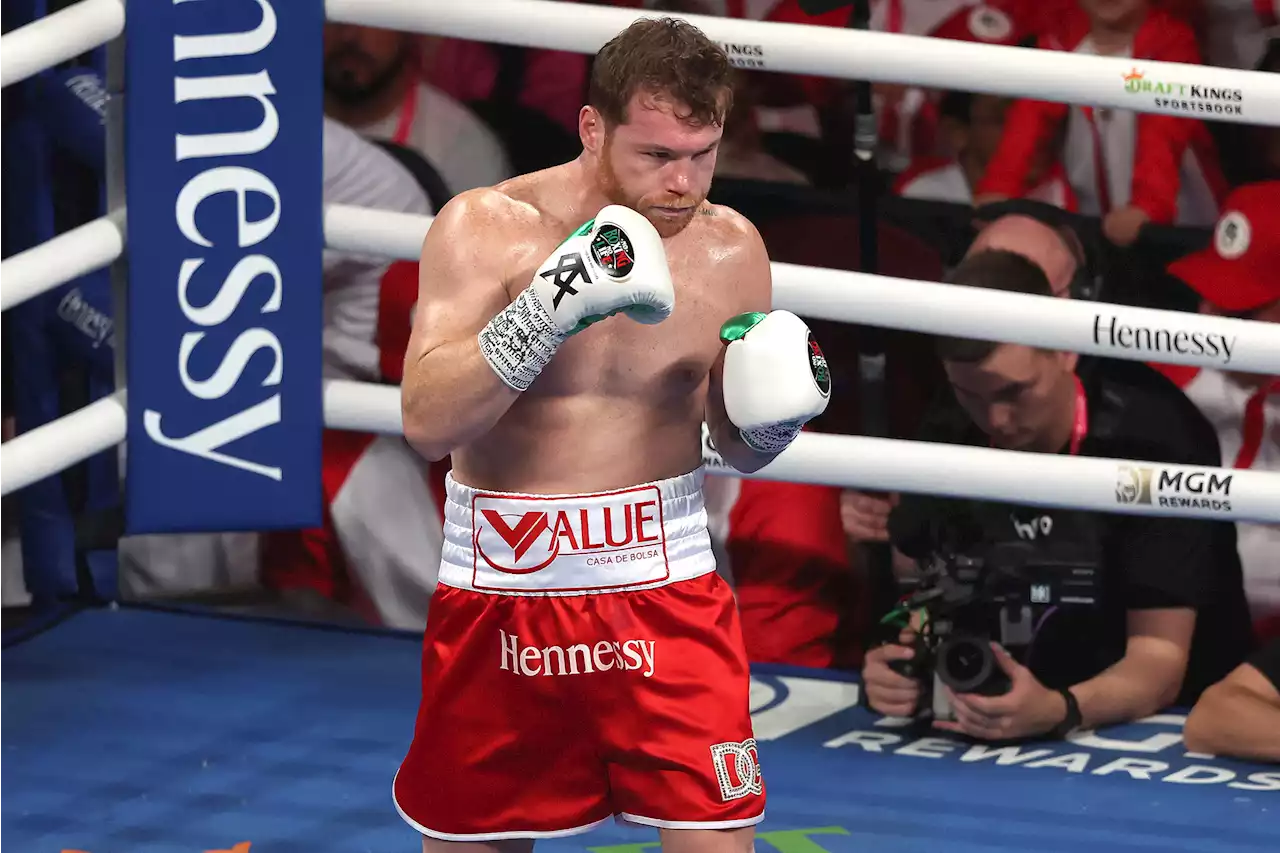 Canelo Alvarez vs. John Ryder fight odds, prop bets, pick and prediction