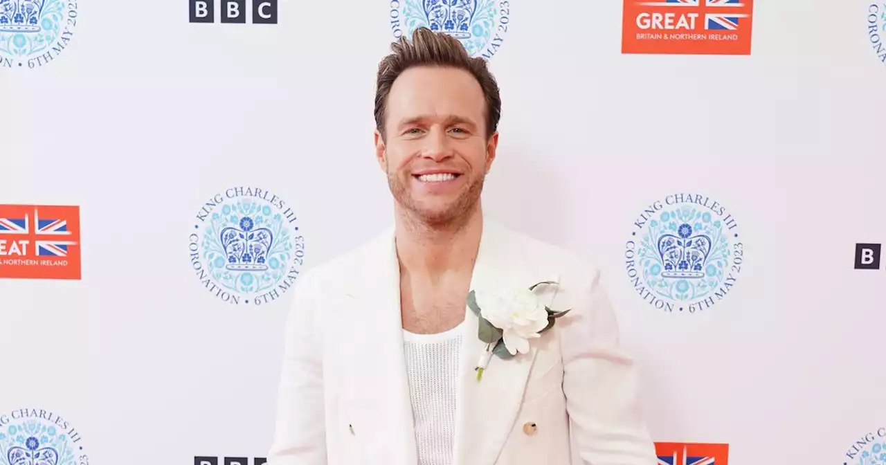 Amanda Holden and Olly Murs lead red carpet arrivals at Coronation concert