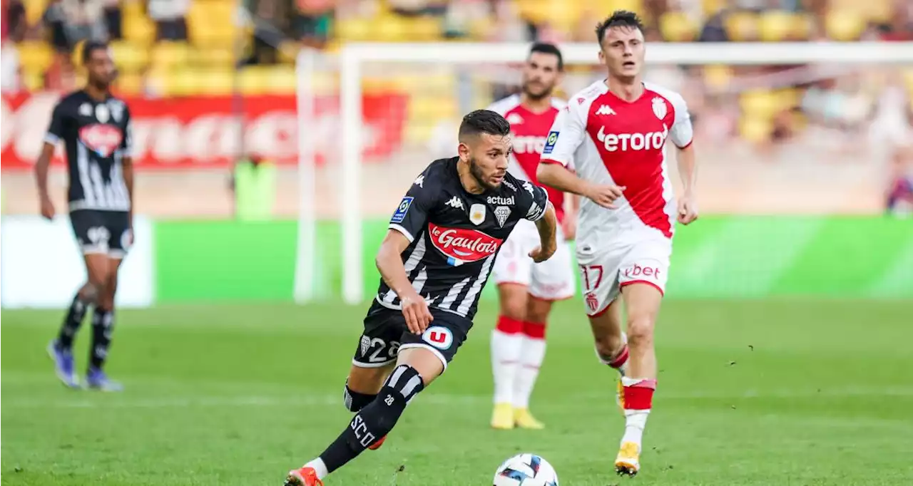 🚨 Angers - Monaco : les compos officielles !