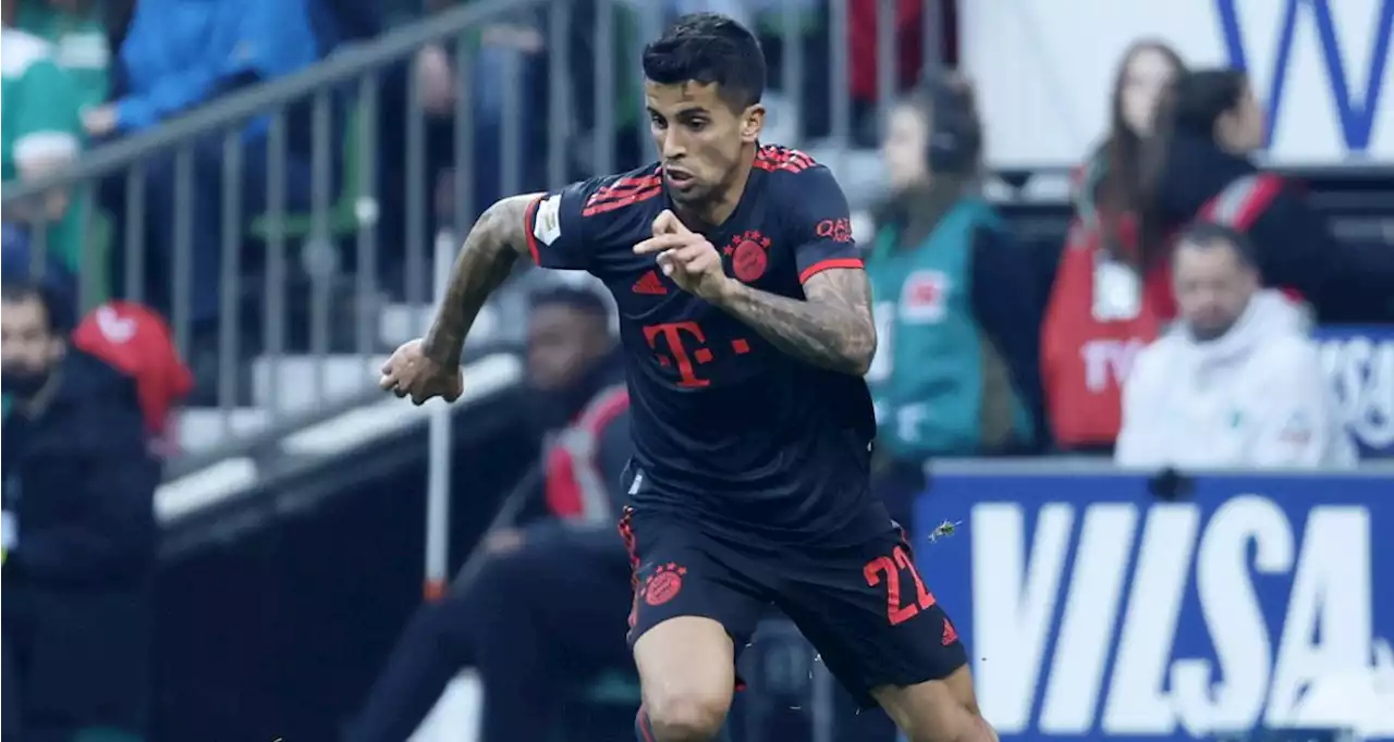 Manchester City : nouveau prêt en vue pour Cancelo ?