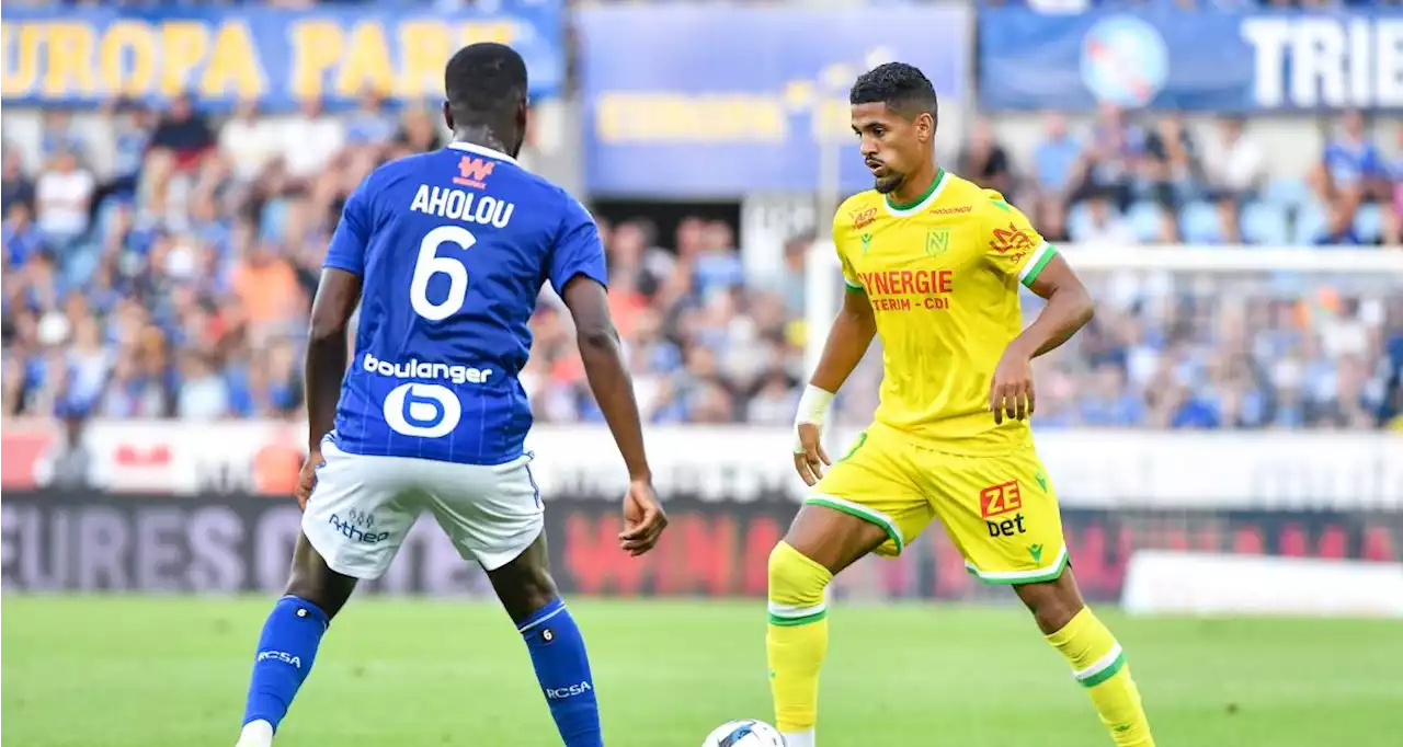 🚨 Nantes, Toulouse, Strasbourg... les compos du multiplex !