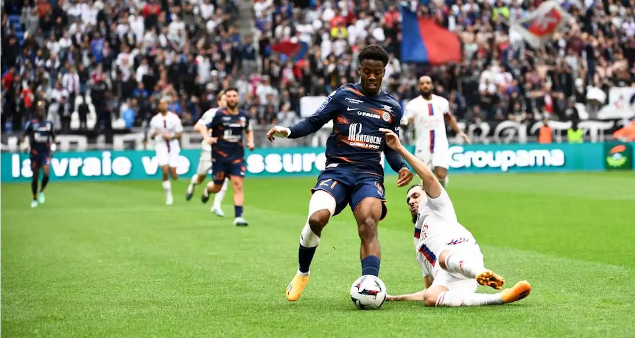 OL - Montpellier : Wahi renverse Lyon en deux minutes !