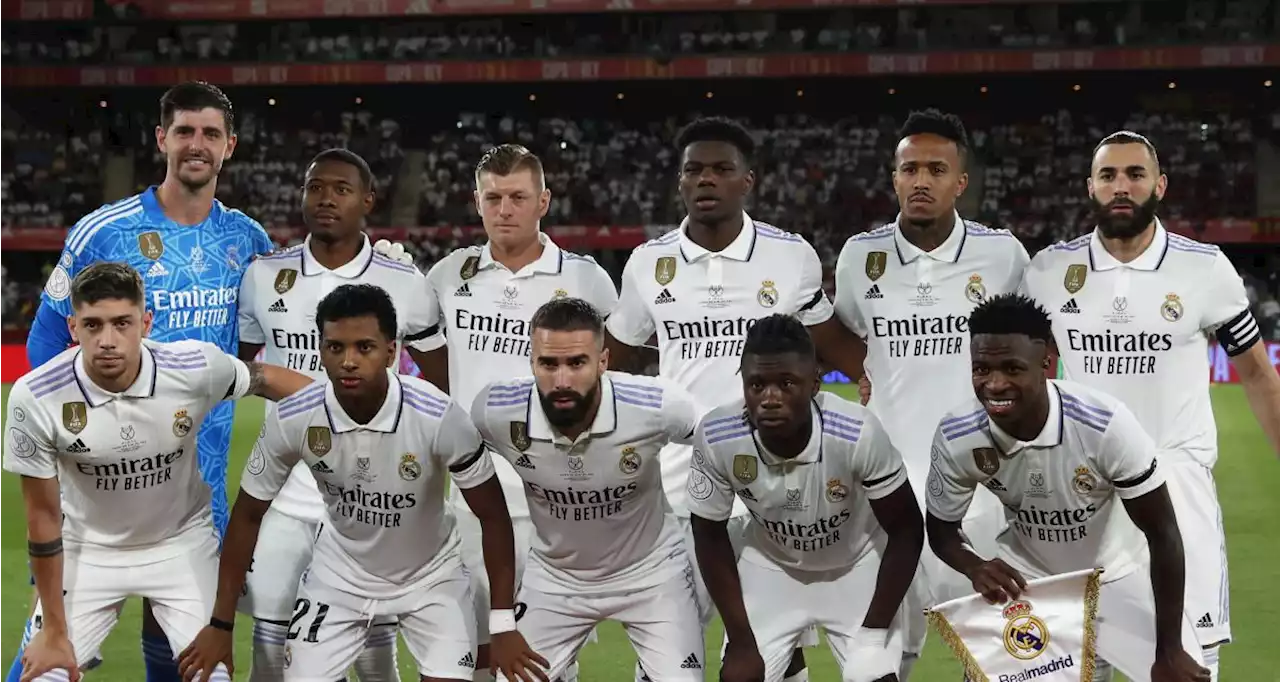 Real Madrid : les Merengue sont en mission !