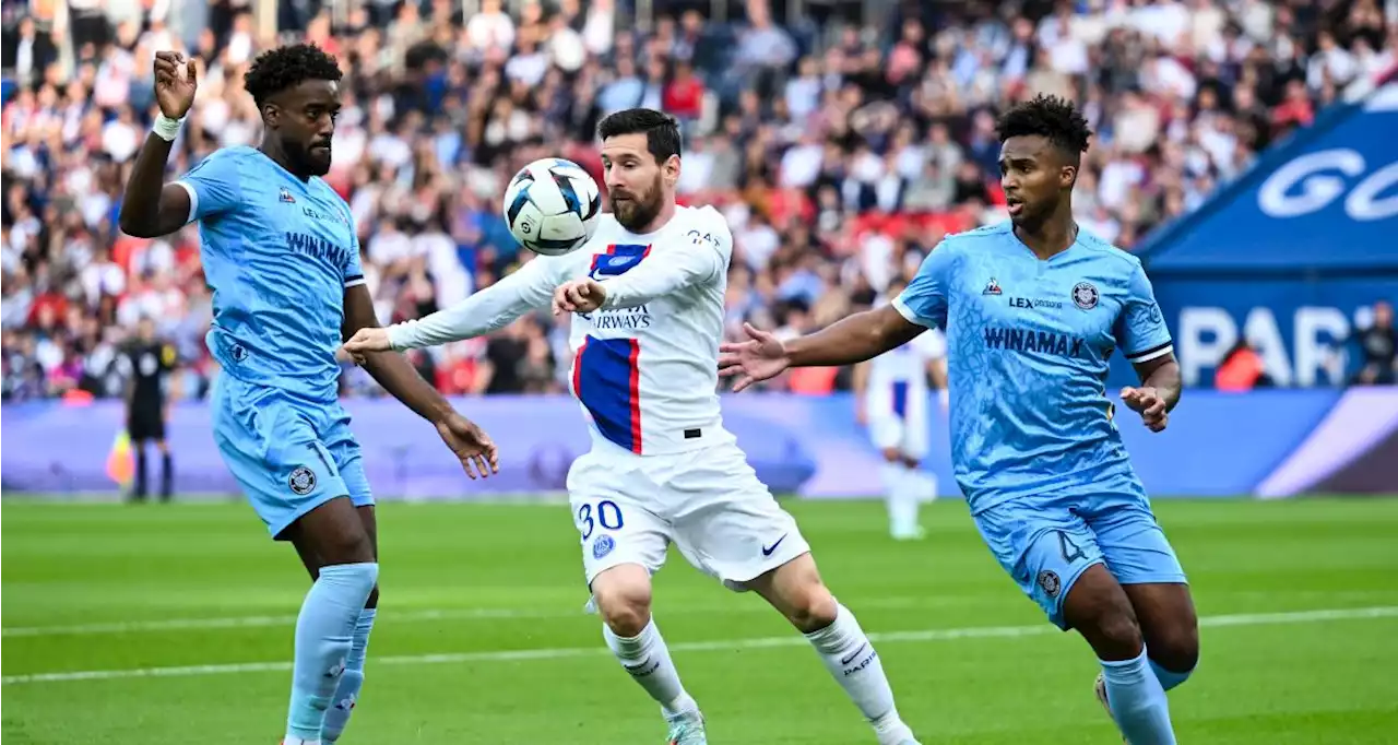 Troyes - Paris SG : La chaîne TV du match, où le voir en streaming ?