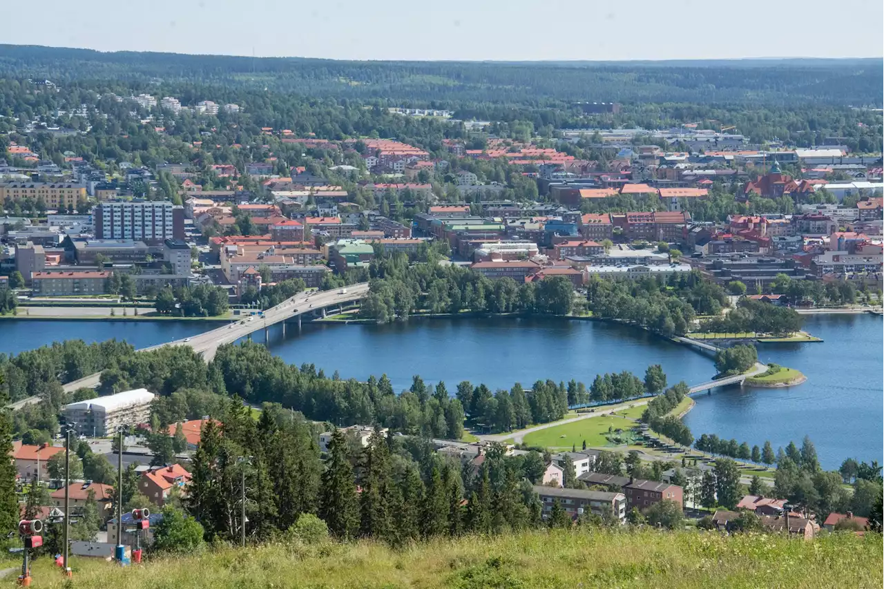 DEBATT: Östersund behöver skydda sin gröna identitet