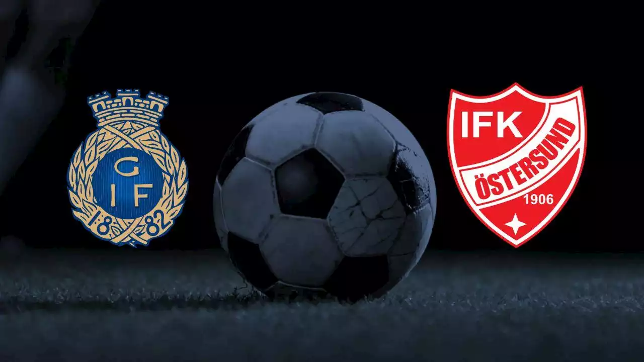 LIVE-TV 12.50: Gefle och IFK Östersund drabbar samman i damettan