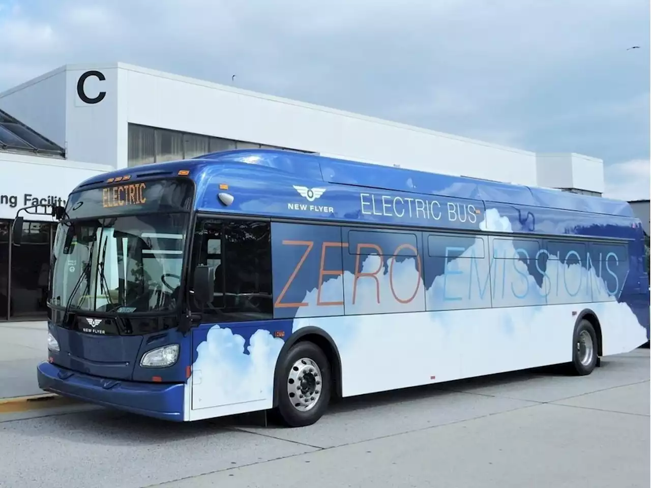 CITY STAFF REPORT: Electric buses 'met or surpassed' expectations during year-long test