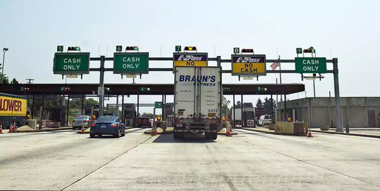 Here’s why an 86-mile portion of the Pa. Turnpike will be closed for 7 hours