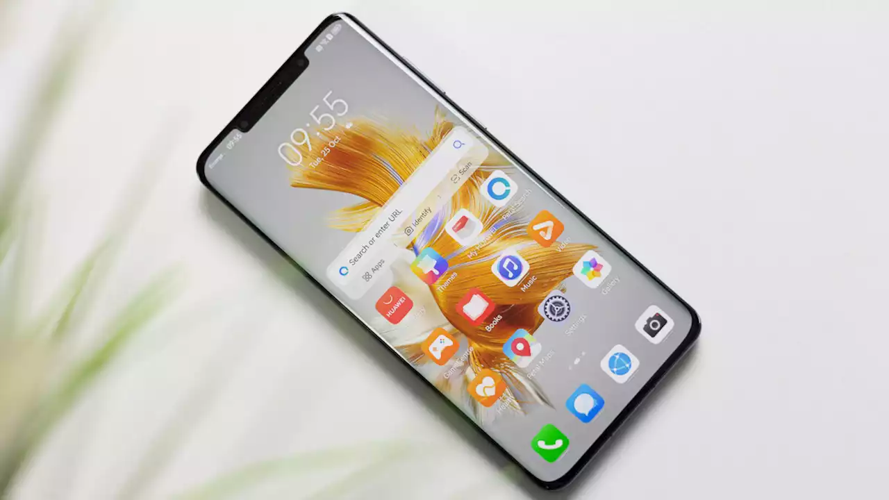 Render of the Huawei Mate 60 Pro shows a new look for the XMAGE camera module