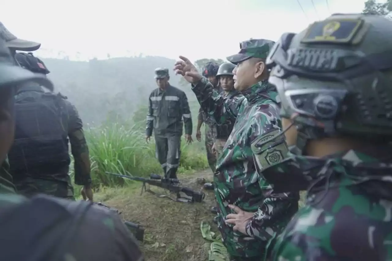 Kebersamaan Tak Terbatas Pangdam III/Siliwangi dengan Prajuritnya