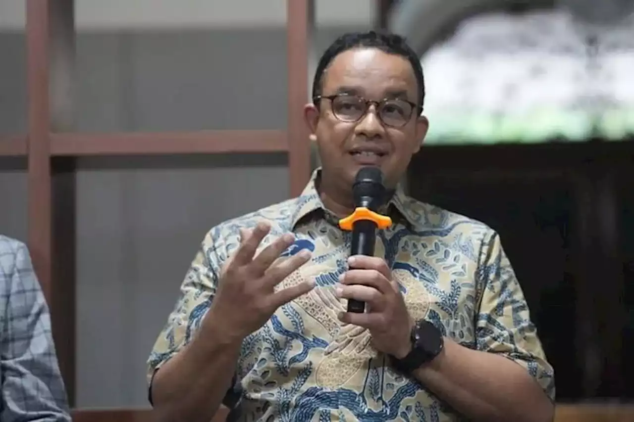 Usai Bertirakat, Anies Baswedan Sebut Indonesia Butuh Perbaikan dalam Banyak Aspek