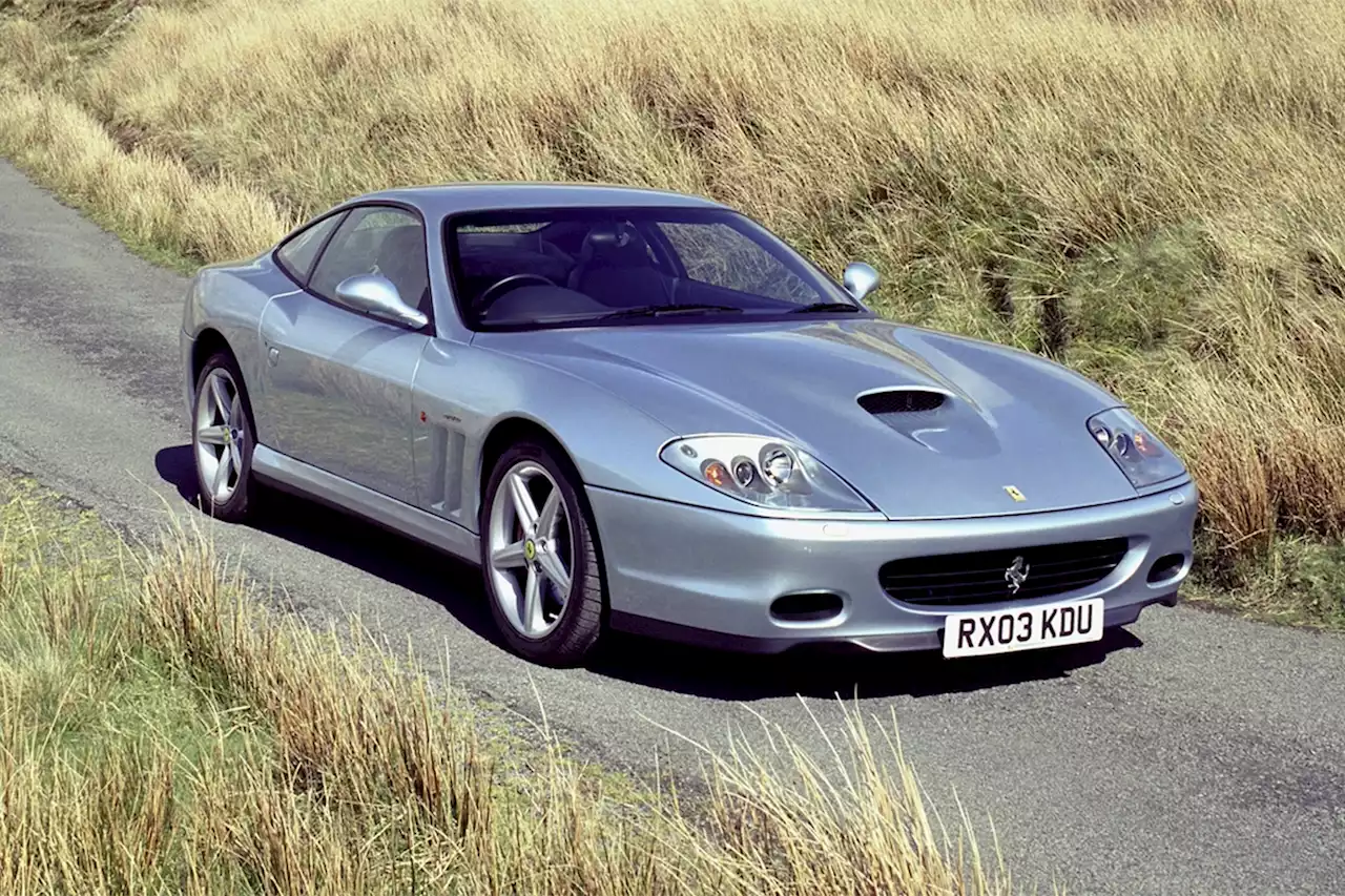 Ferrari 575M | PH Used Buying Guide