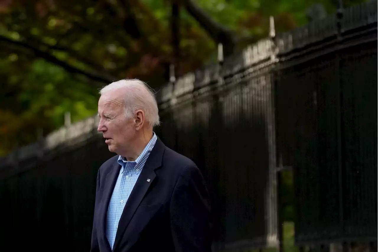 Biden says he would sign gun legislation immediately if he could