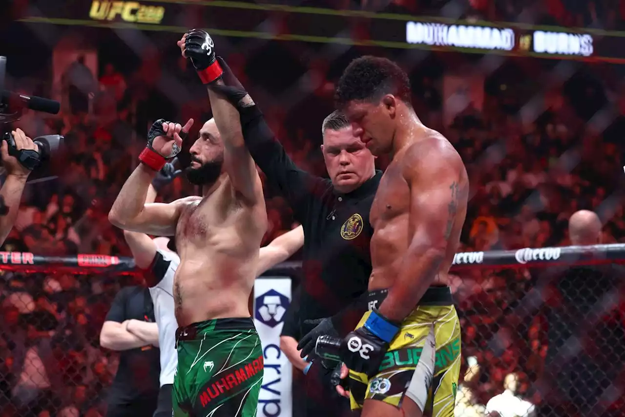 Brasileiros decepcionam no card principal do UFC 288; veja como foi