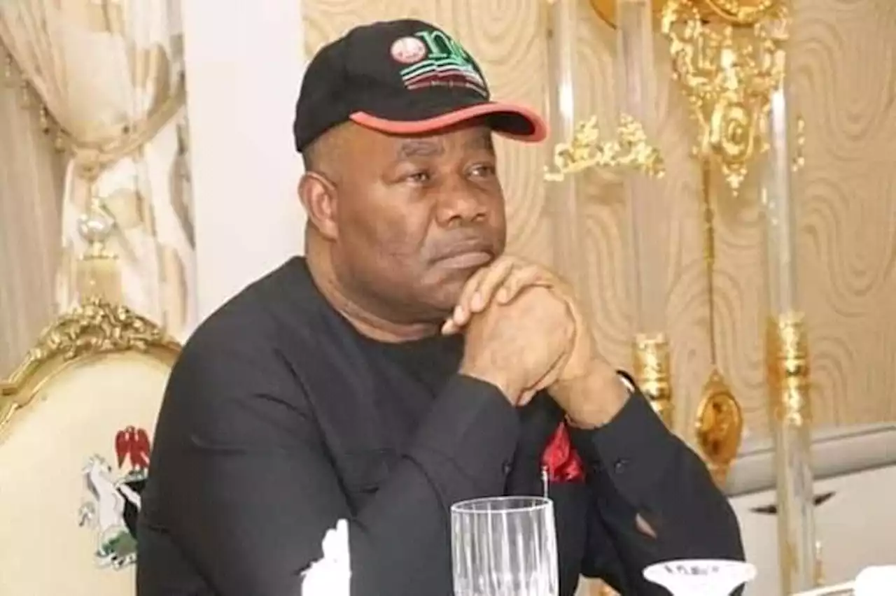 ACF kicks against Akpabio as Senate President