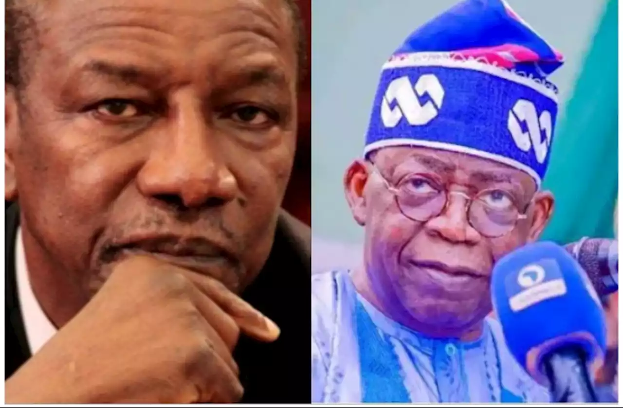 Dual Citizenship: Ex-Guinea's President, envoy speak on Tinubu’s relationship with country